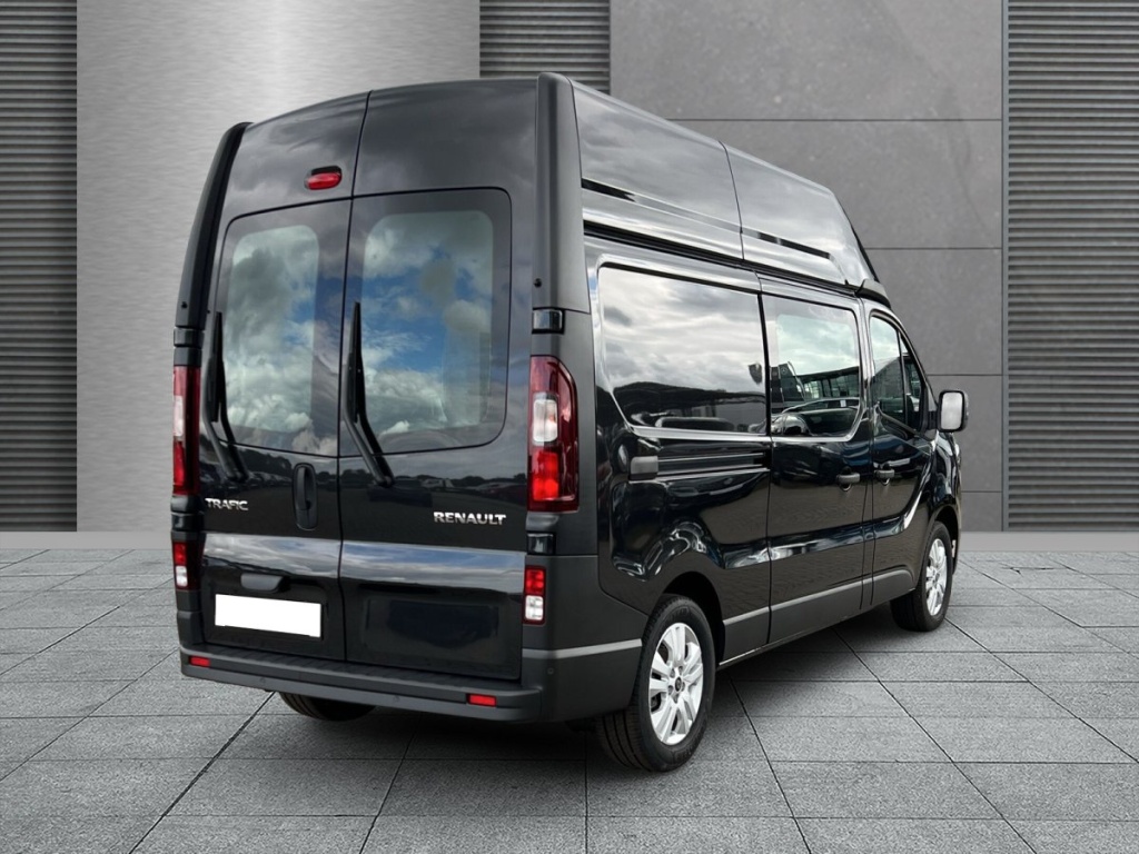 RENAULT Trafic L2H2 dCi 150 - ref: 7-69086 - Photo 3