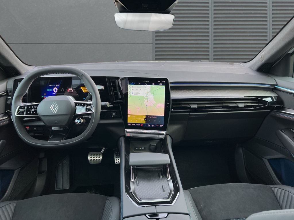 RENAULT Rafale Esprit Alpine E-Tech Full-Hybrid 200 - ref: 7-69110 - Photo 5