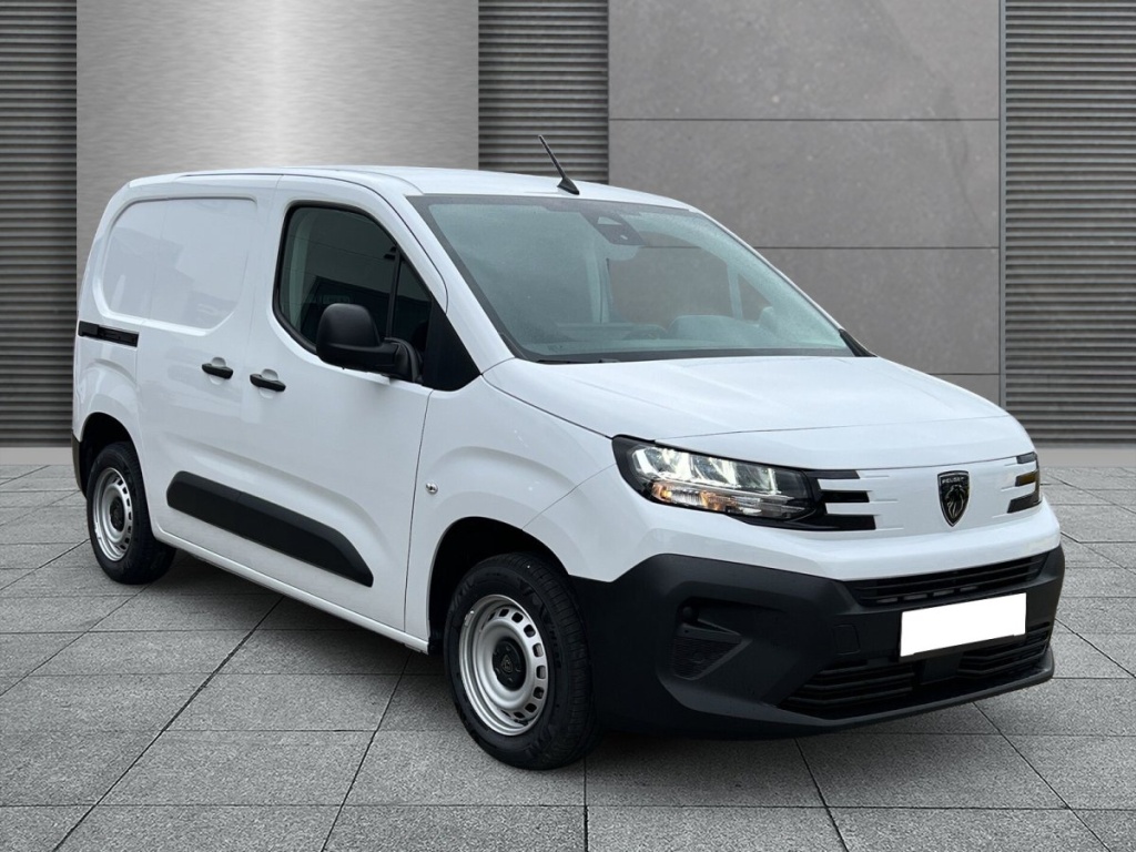 PEUGEOT Partner M 3-Sitzer 1.5 BlueHDi 100 - ref: 7-69156 - Photo 1