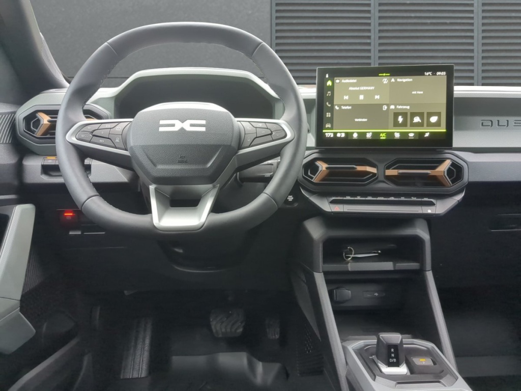 DACIA Duster Extreme Full-Hybrid 155 - ref: 7-69164 - Photo 5