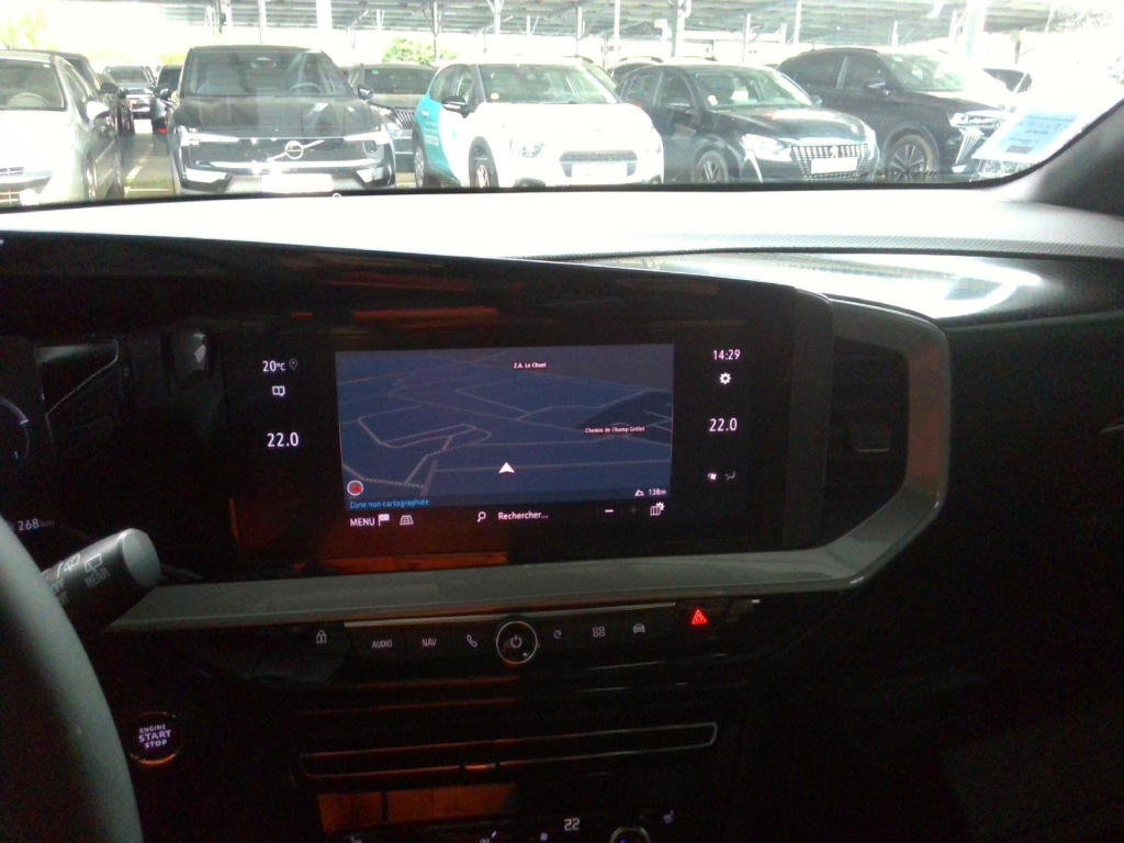 OPEL Mokka Mokka e Ultimate Elektro 136hp - ref: 7-69257 - Photo 5