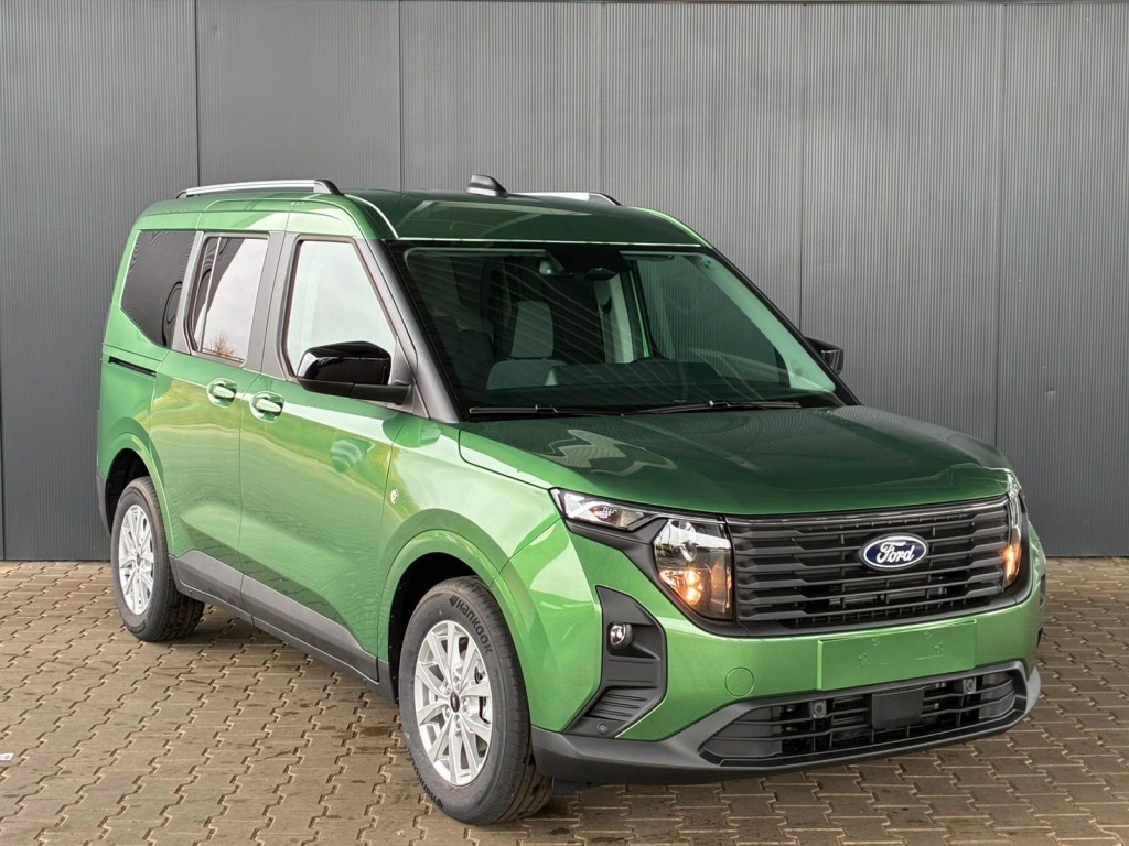 FORD Tourneo Titanium 1.0 EcoBoost - ref: 7-69358 - Photo 4