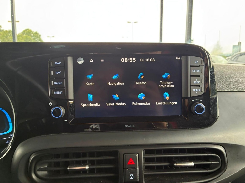 HYUNDAI i10 N-Line MPI 1.2 79PS - ref: 7-69385 - Photo 16