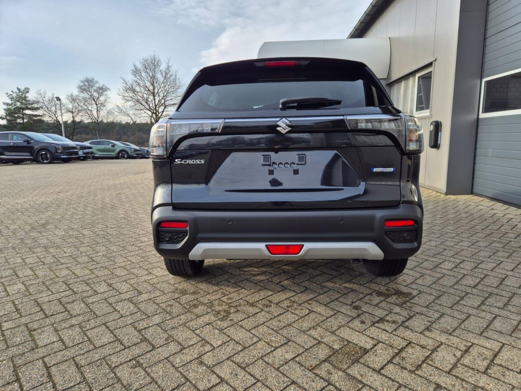 SUZUKI S-Cross Comfort+ 1.4 Gasoline 110hp - ref: 7-69405 - Photo 4