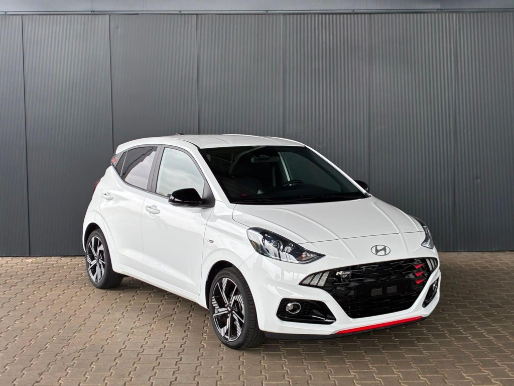 HYUNDAI i10 N-Line MPI 1.2 79PS - ref: 7-69406 - Photo 4