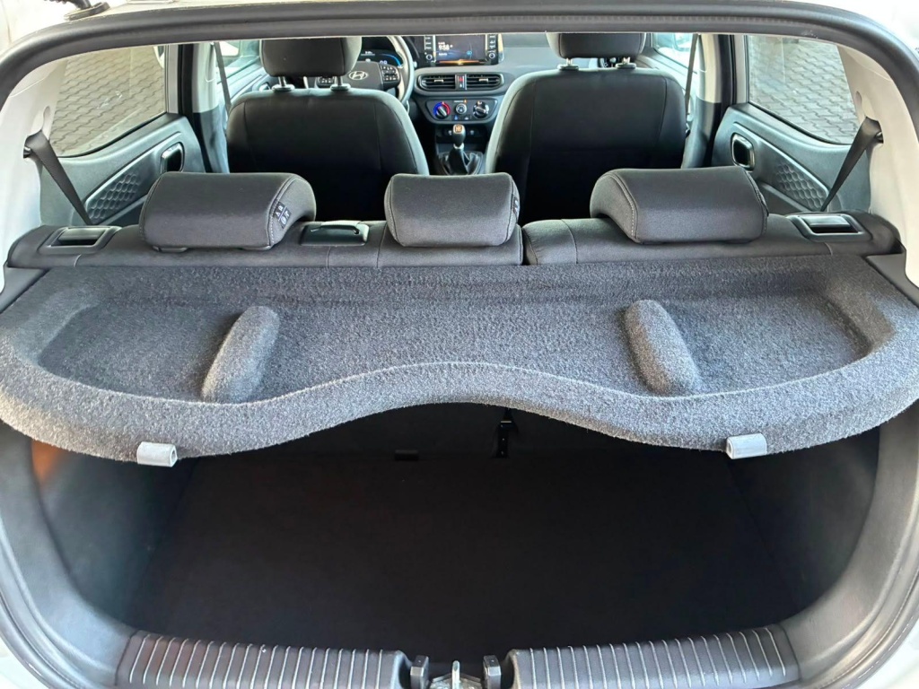 HYUNDAI i10 Comfort MPI 1.0 63PS - ref: 7-69775 - Photo 7
