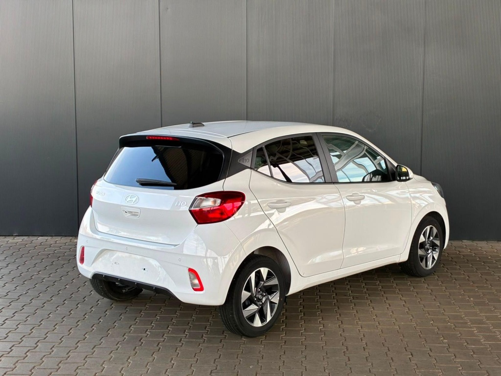 HYUNDAI i10 Comfort MPI 1.0 63PS - ref: 7-69776 - Photo 3