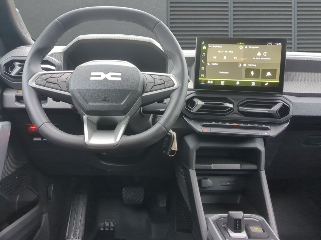 DACIA Duster Expression LPG 150 EDC 4x4 - ref: 7-70066 - Photo 5