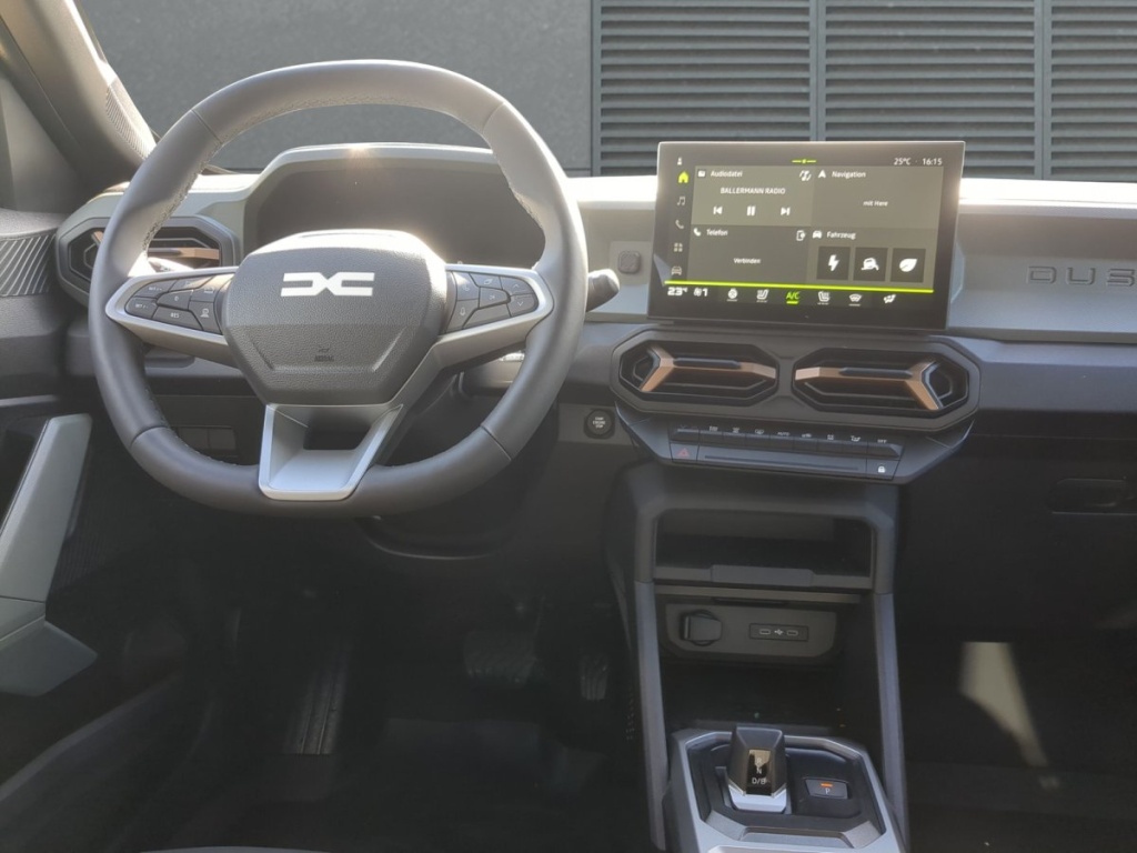 DACIA Duster Extreme Full-Hybrid 155 - ref: 7-70067 - Photo 5