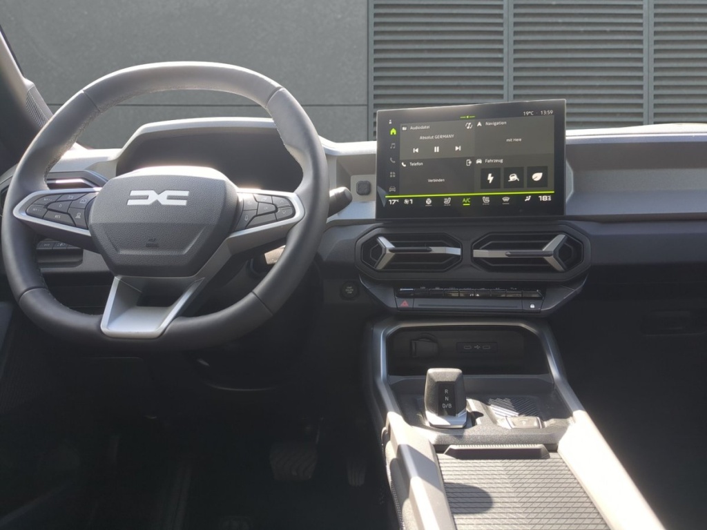 DACIA Bigster Journey Full-Hybrid 155 - ref: 7-70075 - Photo 5