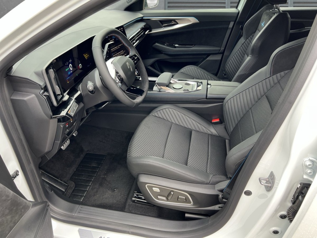 RENAULT Espace Esprit Alpine 7-S E-TECH 200 Full Hybrid - ref: 7-70096 - Photo 4