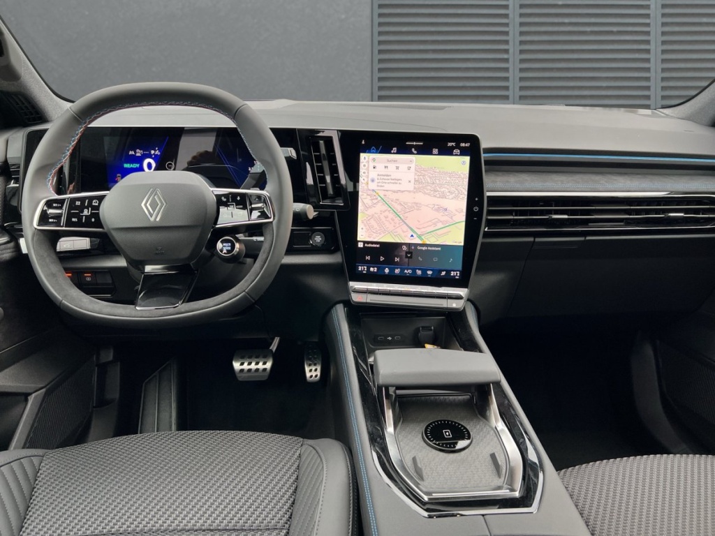 RENAULT Espace Esprit Alpine 7-S E-TECH 200 Full Hybrid - ref: 7-70096 - Photo 5