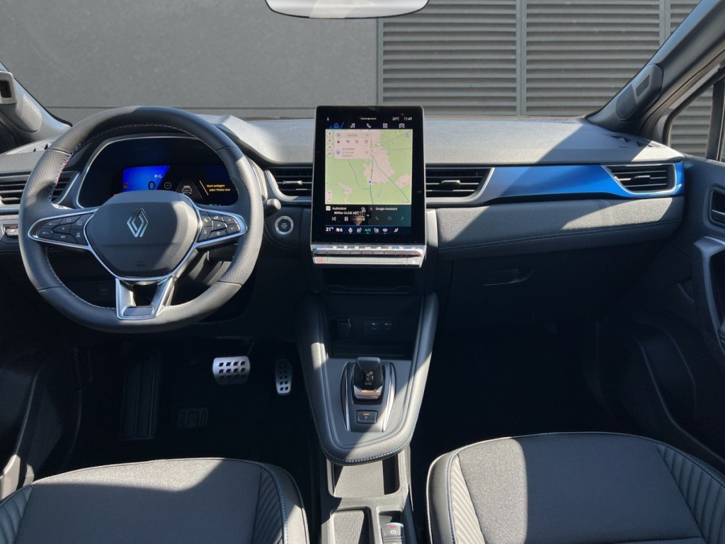 RENAULT Symbioz Esprit Alpine E-TECH 160 Full-Hybrid - ref: 7-70099 - Photo 5