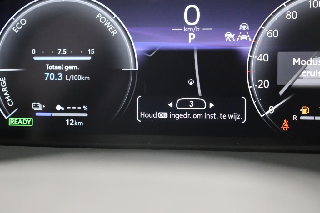 TOYOTA C-HR Teamplayer 2.0 Plug-in Hybrid Gasoline 223hp - ref: 7-70102 - Photo 19