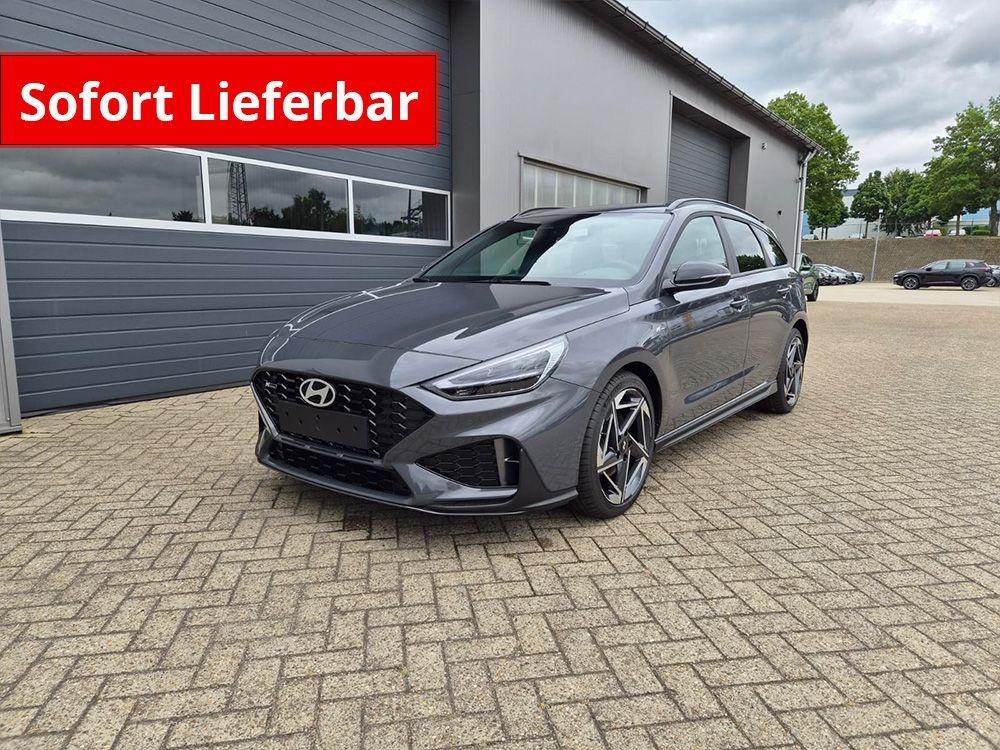 HYUNDAI i30 N-Line 1.6 Gasoline 150hp - ref: 7-70106 - Photo 1