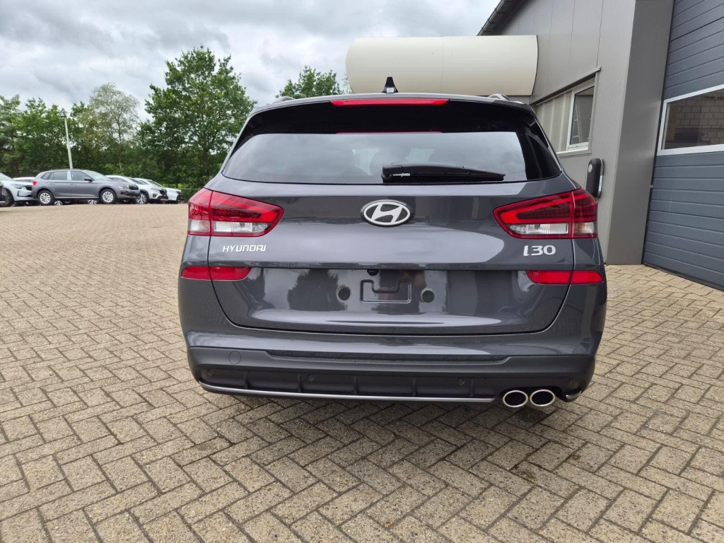 HYUNDAI i30 N-Line 1.6 Gasoline 150hp - ref: 7-70106 - Photo 5