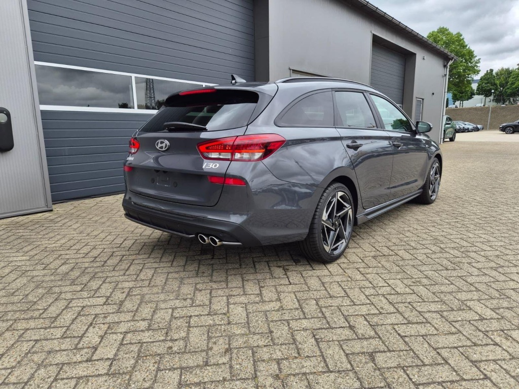 HYUNDAI i30 N-Line 1.6 Gasoline 150hp - ref: 7-70106 - Photo 6