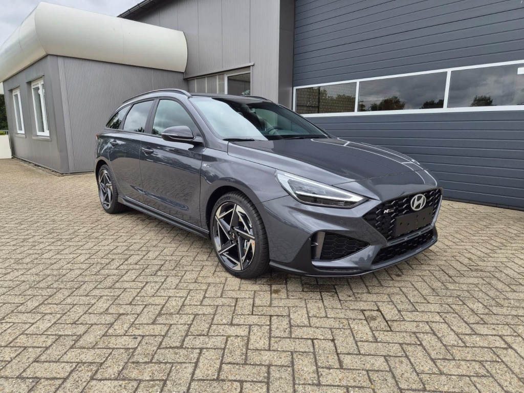 HYUNDAI i30 N-Line 1.6 Gasoline 150hp - ref: 7-70106 - Photo 8