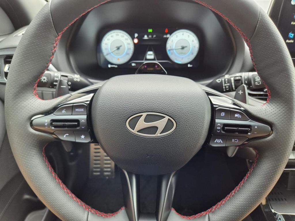 HYUNDAI i30 N-Line 1.6 Gasoline 150hp - ref: 7-70107 - Photo 15
