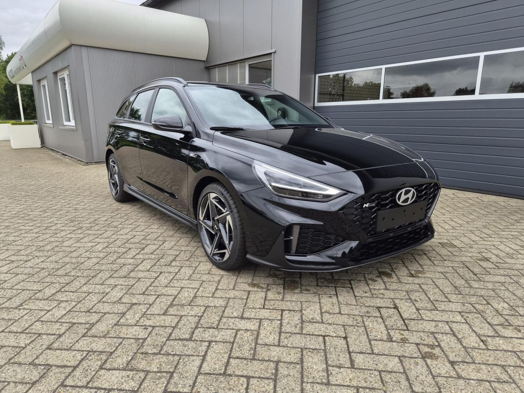 HYUNDAI i30 N-Line 1.6 Gasoline 150hp - ref: 7-70107 - Photo 7