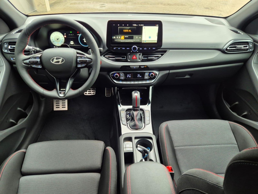 HYUNDAI i30 N-Line 1.6 Gasoline 150hp - ref: 7-70109 - Photo 10