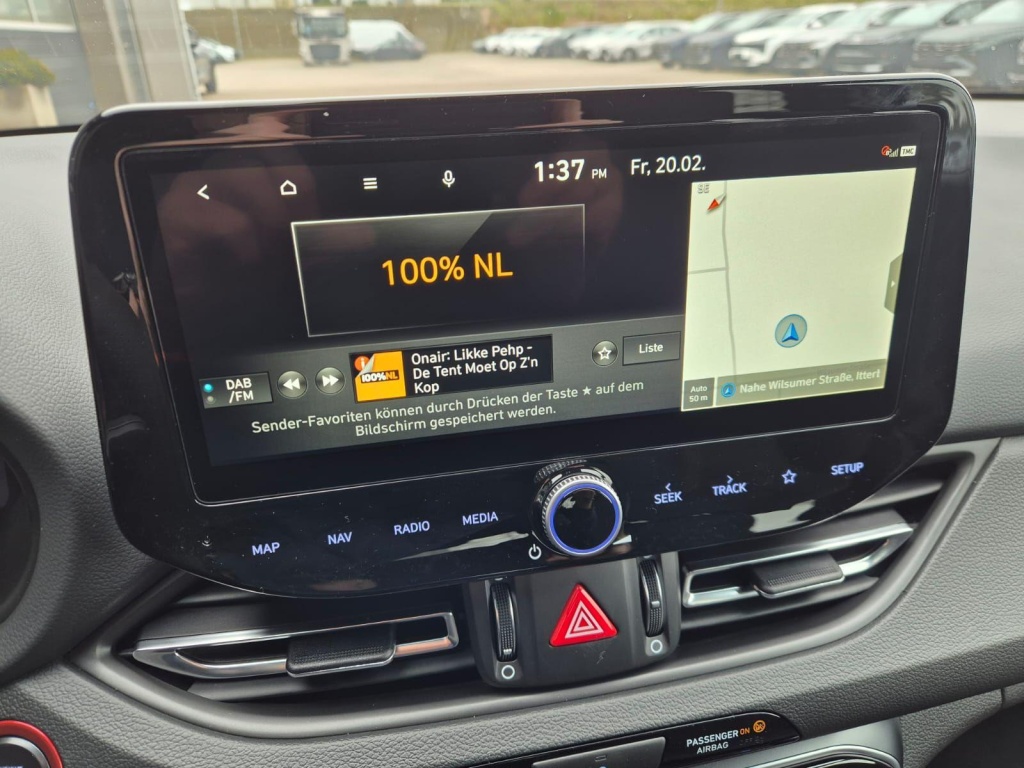 HYUNDAI i30 N-Line 1.6 Gasoline 150hp - ref: 7-70109 - Photo 17