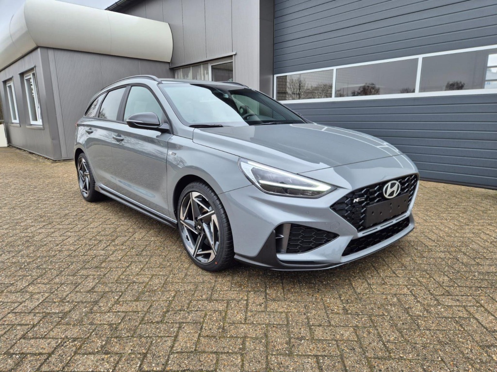 HYUNDAI i30 N-Line 1.6 Gasoline 150hp - ref: 7-70109 - Photo 7