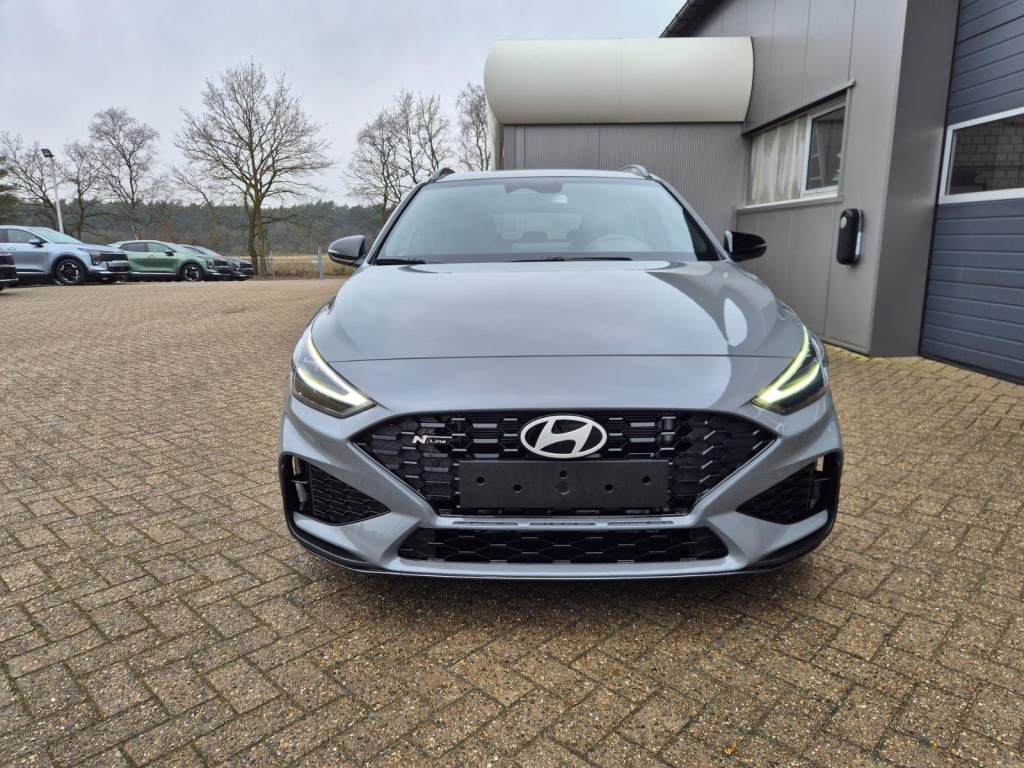 HYUNDAI i30 N-Line 1.6 Gasoline 150hp - ref: 7-70109 - Photo 8