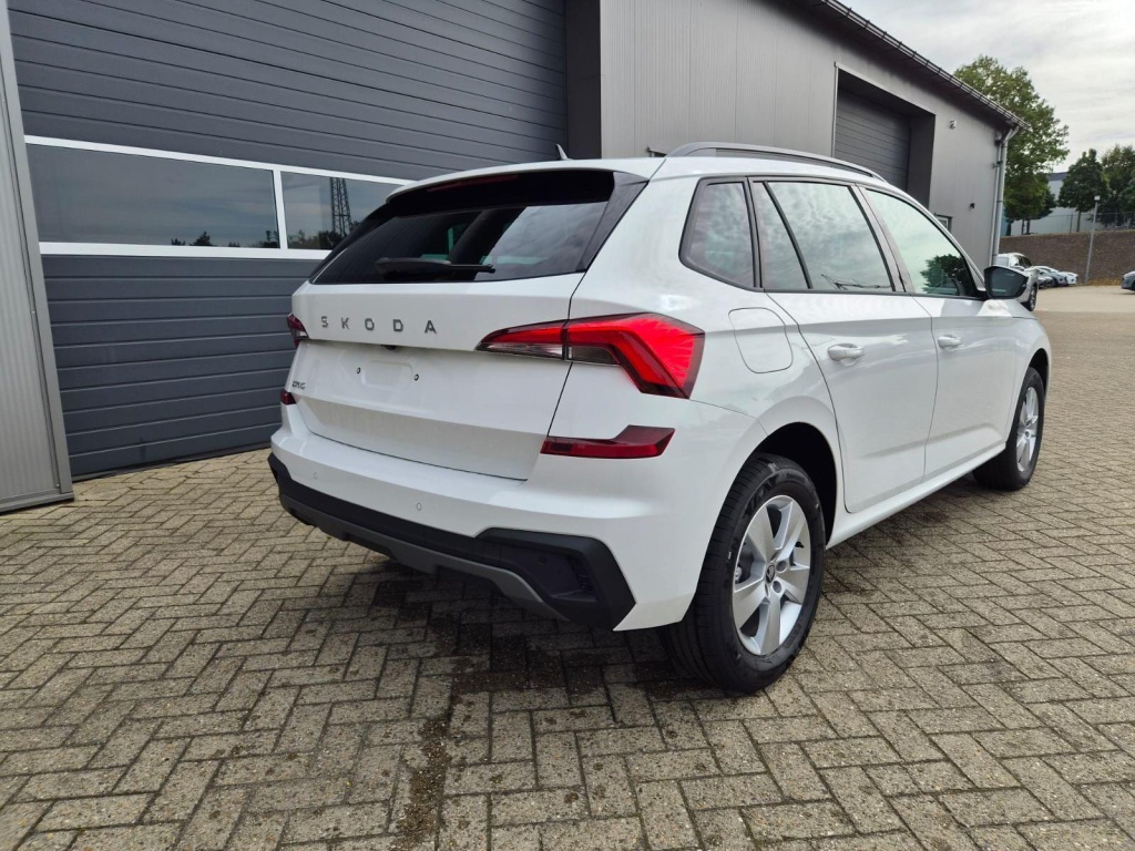 SKODA Kamiq Selection 1.5 Gasoline 150hp DSG - ref: 7-70110 - Photo 5
