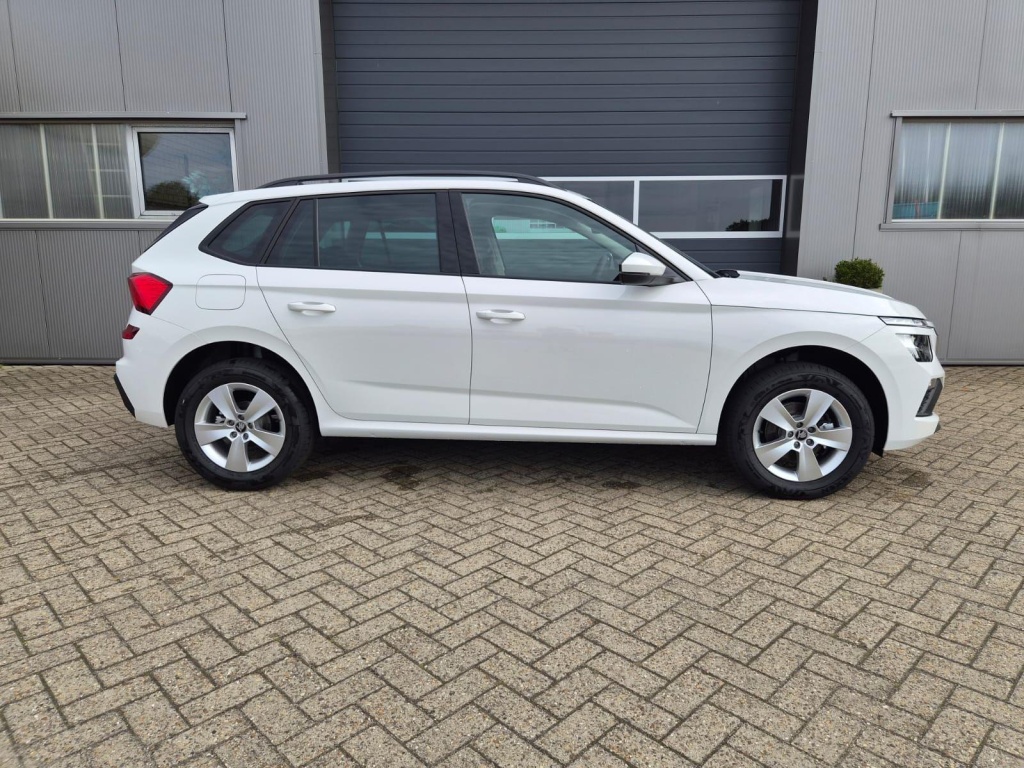 SKODA Kamiq Selection 1.5 Gasoline 150hp DSG - ref: 7-70110 - Photo 6