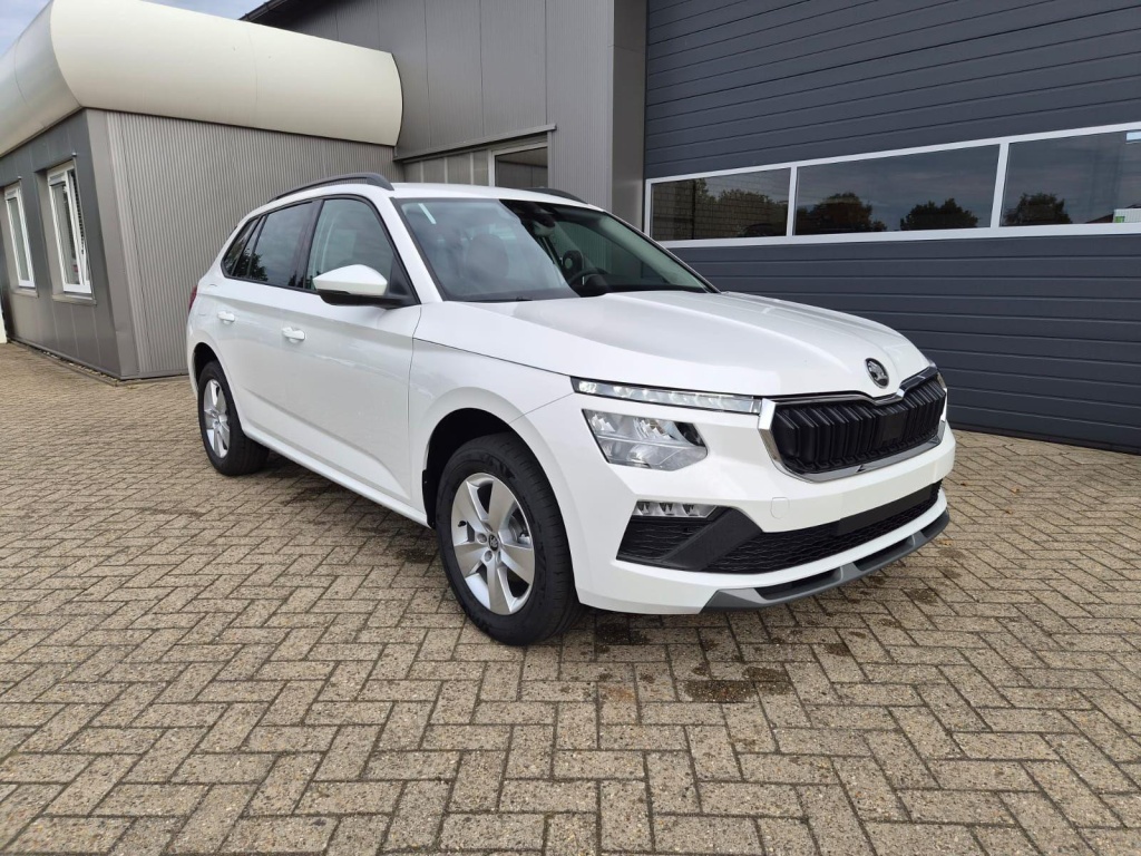 SKODA Kamiq Selection 1.5 Gasoline 150hp DSG - ref: 7-70110 - Photo 7