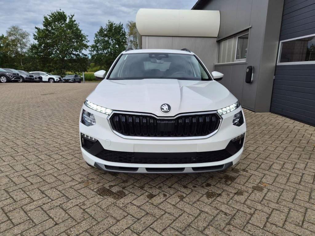 SKODA Kamiq Selection 1.5 Gasoline 150hp DSG - ref: 7-70110 - Photo 8