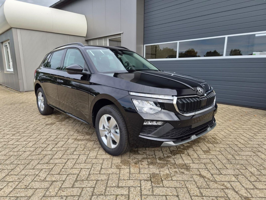 SKODA Kamiq Selection 1.5 Gasoline 150hp DSG - ref: 7-70111 - Photo 7