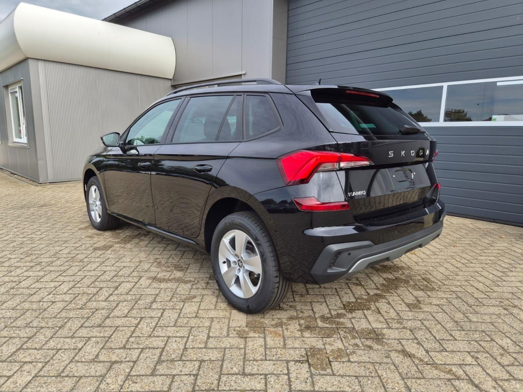 SKODA Kamiq Selection 1.5 Gasoline 150hp DSG - ref: 7-70112 - Photo 3