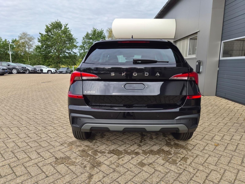 SKODA Kamiq Selection 1.5 Gasoline 150hp DSG - ref: 7-70112 - Photo 4