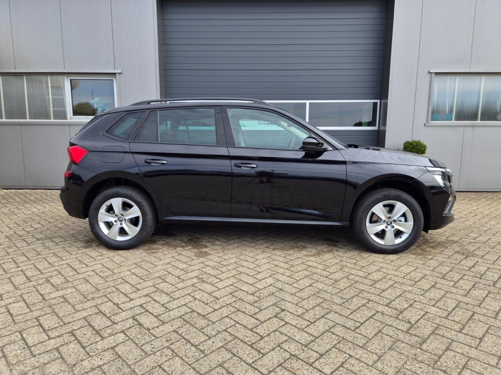 SKODA Kamiq Selection 1.5 Gasoline 150hp DSG - ref: 7-70112 - Photo 6