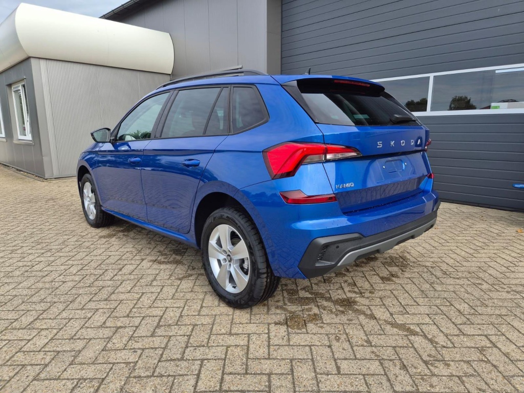 SKODA Kamiq Selection 1.5 Gasoline 150hp DSG - ref: 7-70113 - Photo 3