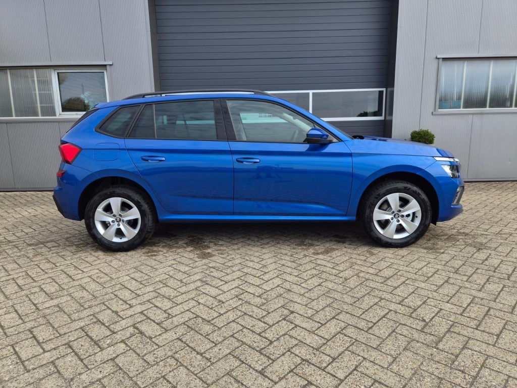 SKODA Kamiq Selection 1.5 Gasoline 150hp DSG - ref: 7-70113 - Photo 6