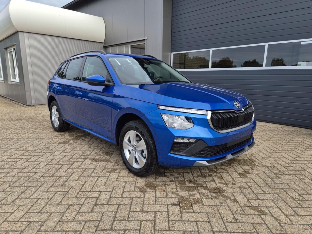 SKODA Kamiq Selection 1.5 Gasoline 150hp DSG - ref: 7-70113 - Photo 7