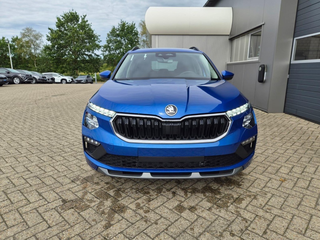 SKODA Kamiq Selection 1.5 Gasoline 150hp DSG - ref: 7-70113 - Photo 8