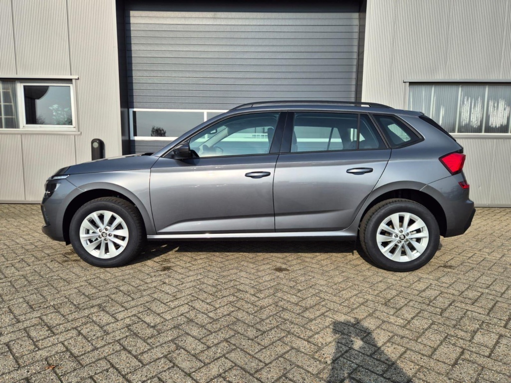 SKODA Kamiq Selection 1.0 Gasoline 116hp DSG - ref: 7-70114 - Photo 2