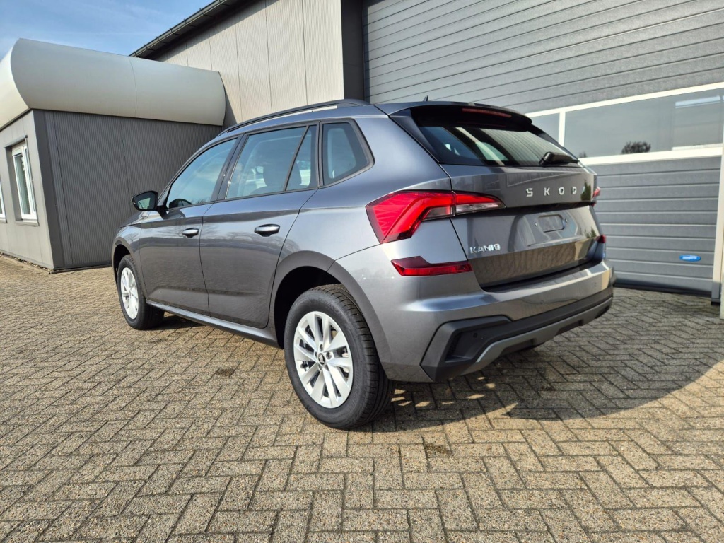 SKODA Kamiq Selection 1.0 Gasoline 116hp DSG - ref: 7-70114 - Photo 3