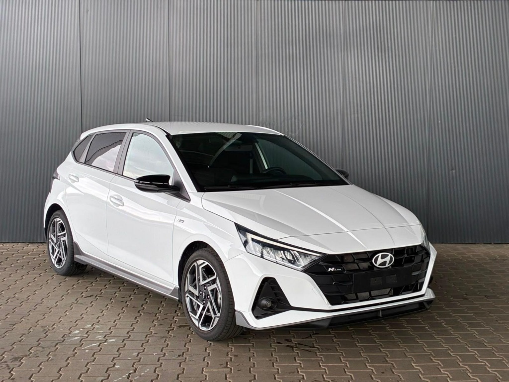HYUNDAI i20 N-Line 1.2 MPI - ref: 7-70116 - Photo 4