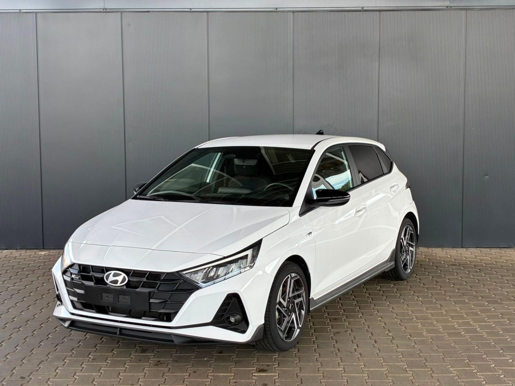 HYUNDAI i20 N-Line 1.2 MPI - ref: 7-70117 - Photo 1