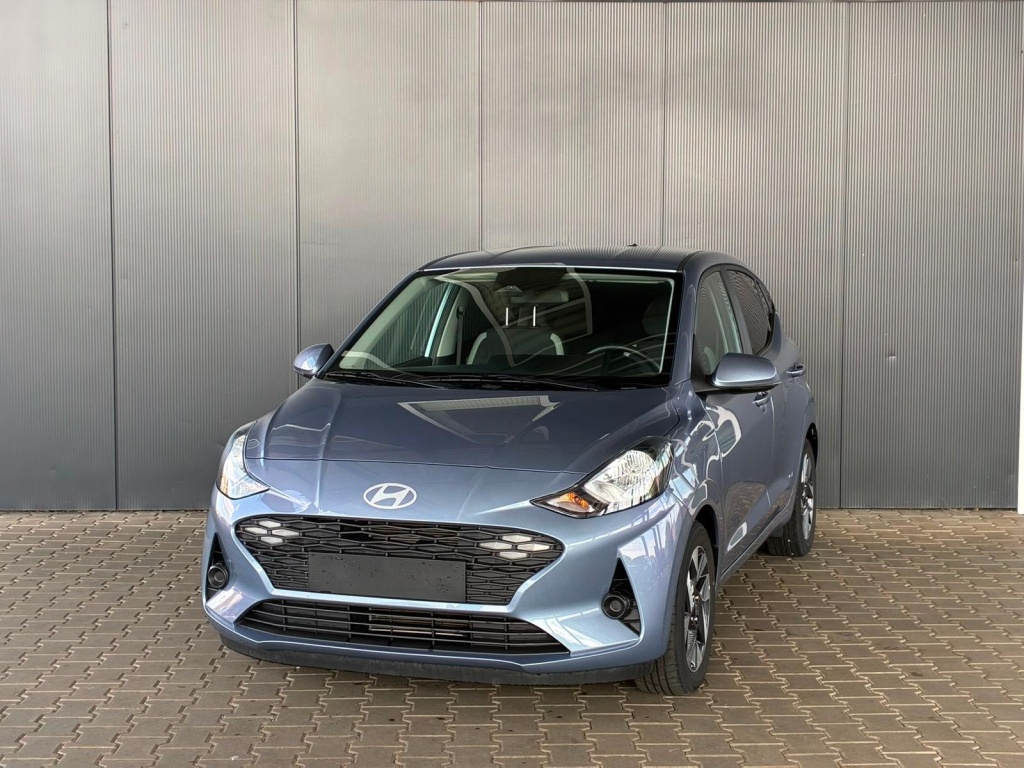 HYUNDAI i10 Comfort MPI 1.0 63PS - ref: 7-70118 - Photo 1