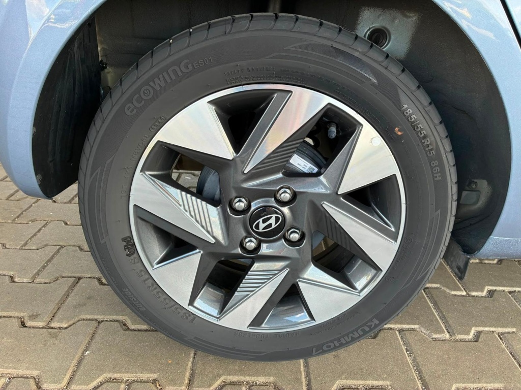 HYUNDAI i10 Comfort MPI 1.0 63PS - ref: 7-70118 - Photo 10