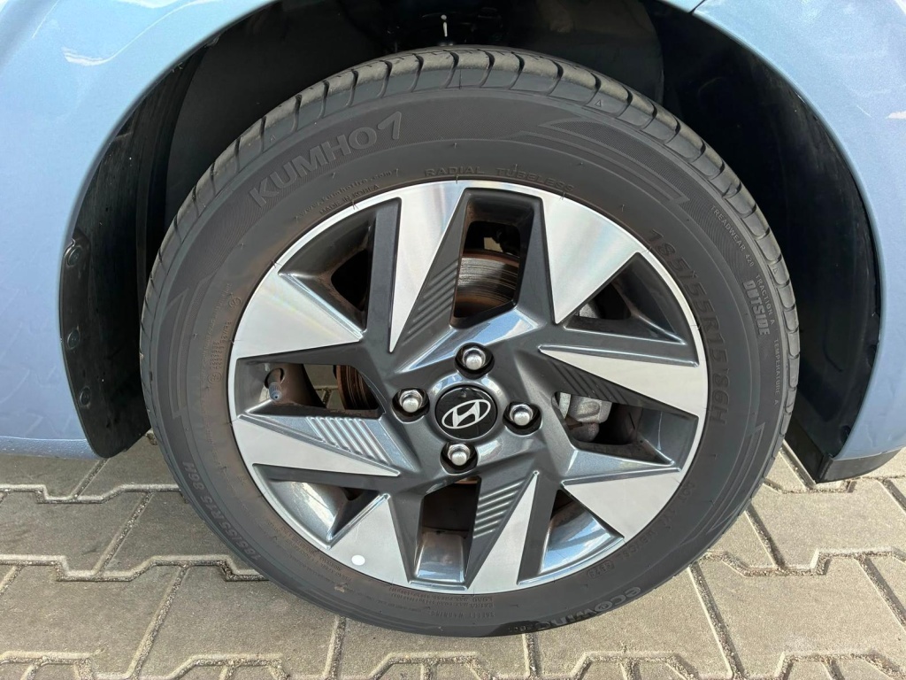 HYUNDAI i10 Comfort MPI 1.0 63PS - ref: 7-70118 - Photo 11