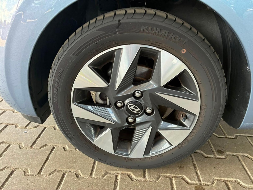 HYUNDAI i10 Comfort MPI 1.0 63PS - ref: 7-70118 - Photo 12