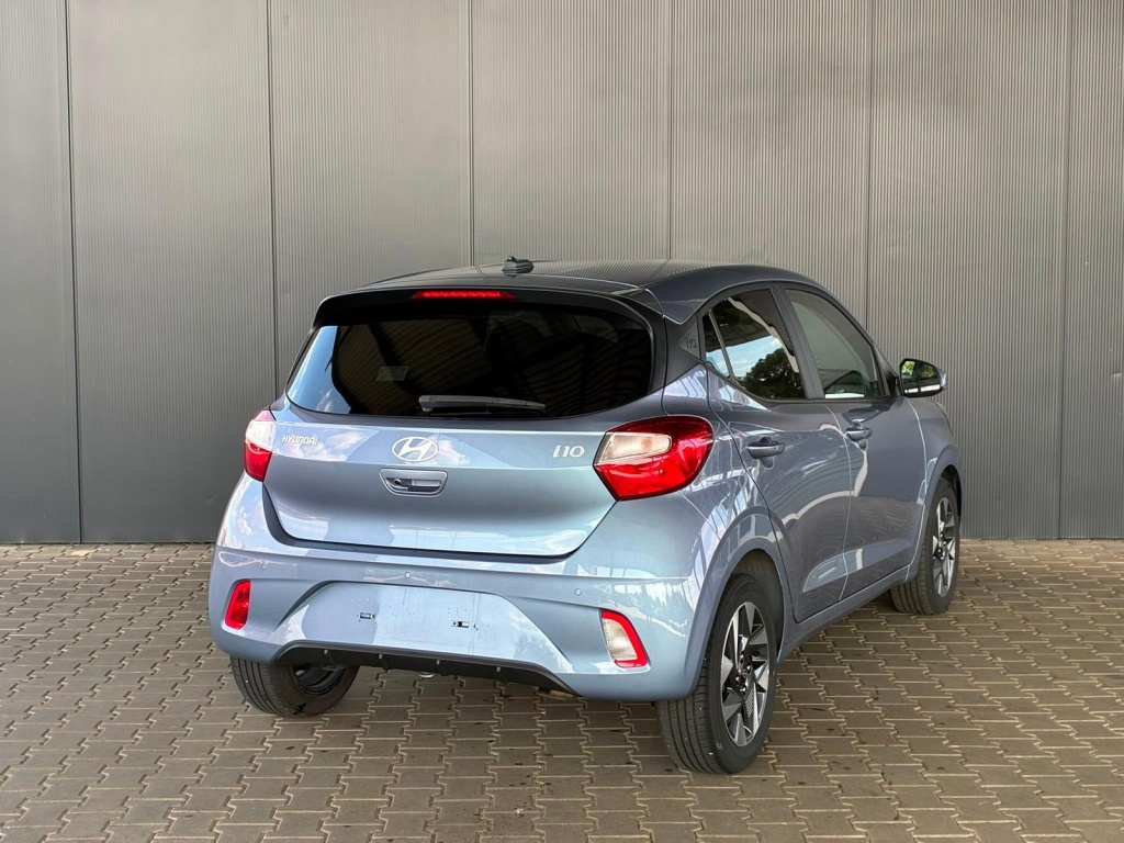 HYUNDAI i10 Comfort MPI 1.0 63PS - ref: 7-70118 - Photo 3