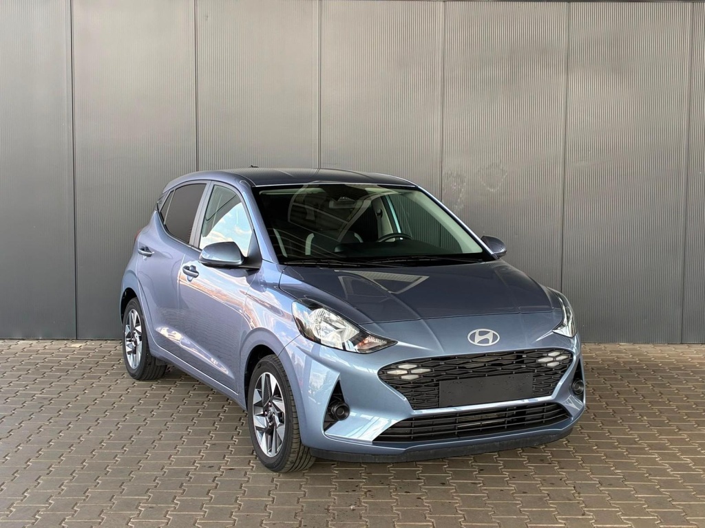 HYUNDAI i10 Comfort MPI 1.0 63PS - ref: 7-70118 - Photo 4